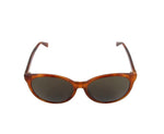 Gucci Women's Brown Mustard Acetate Round Sunglasses GG3833/F/S 056EJ 434093 2470