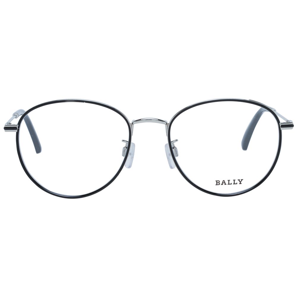 Bally Black Metal Glasses  (Frames)