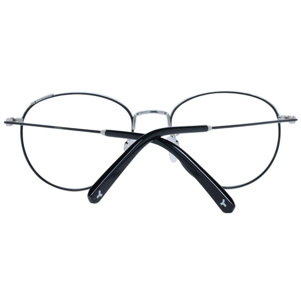 Bally Black Metal Glasses  (Frames)