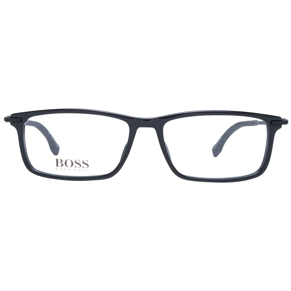 Hugo Boss Black Plastic Glasses Men's (Frames)