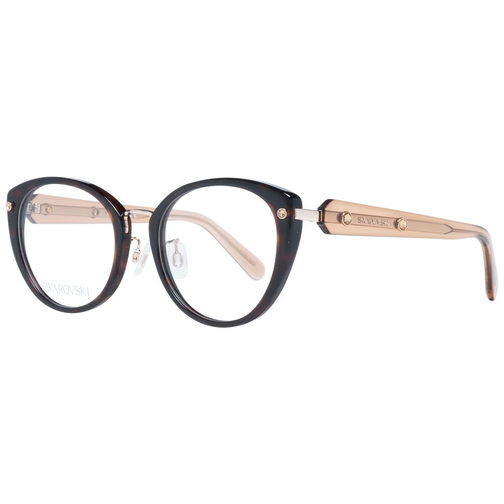 Swarovski Brown Women Optical Women's Frames