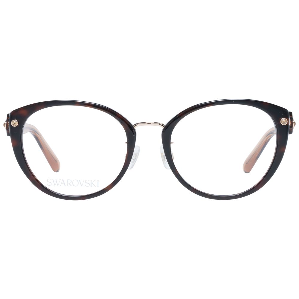 Swarovski Brown Women Optical Women's Frames