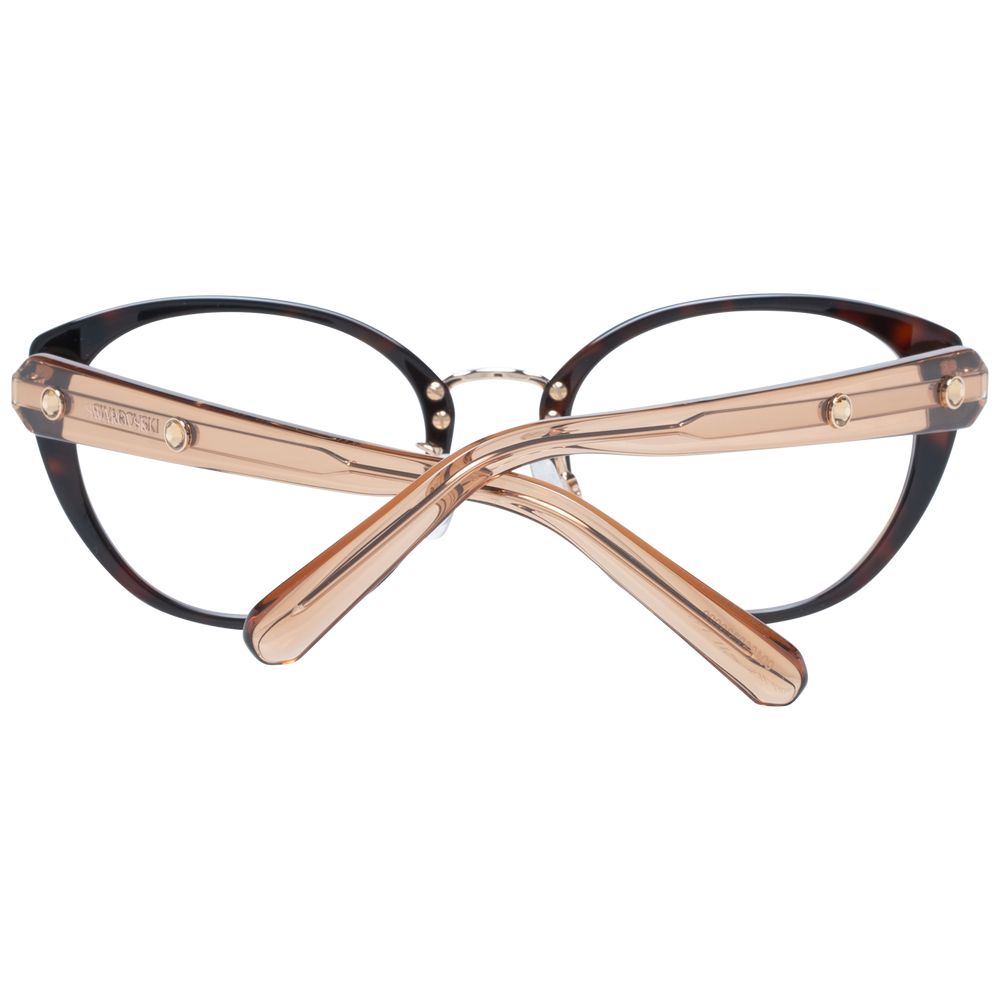 Swarovski Brown Women Optical Women's Frames