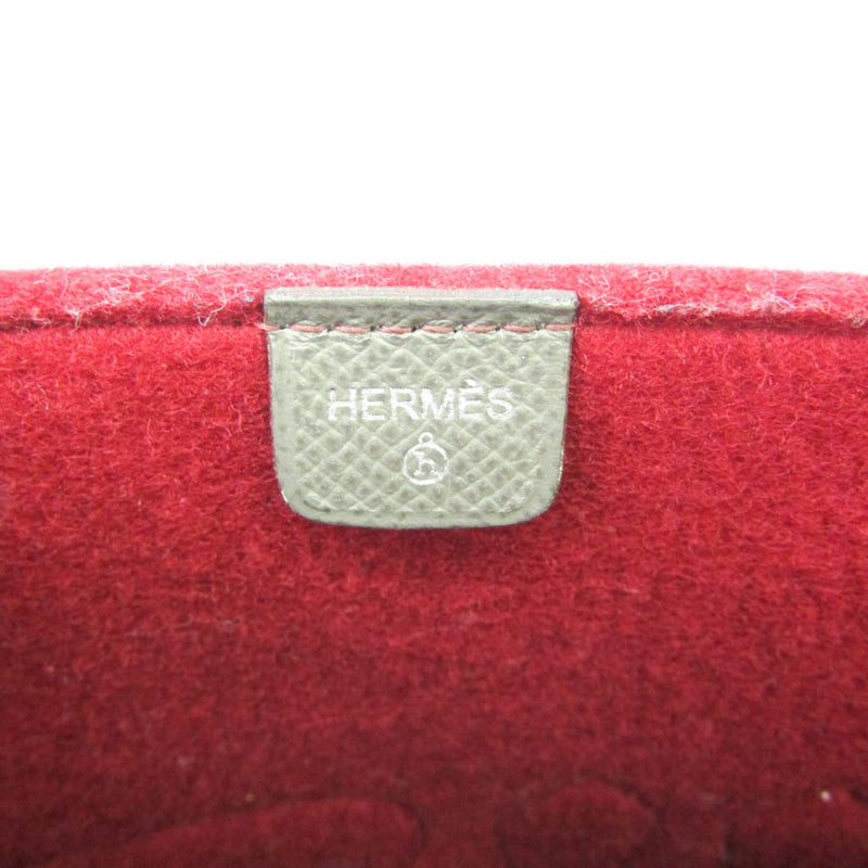 Hermès -- Multicolour Leather Tote Bag (Pre-Owned)