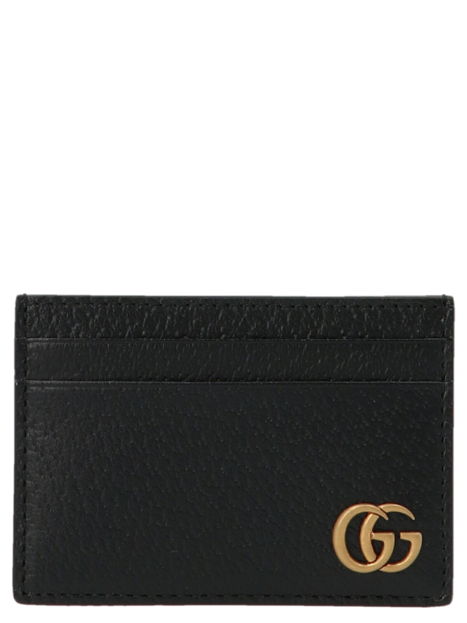 Gucci Men's Gg Marmont’ Card Holder Wallet