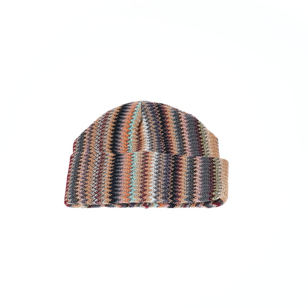 Missoni Multicolor Wool Women Women's Hat