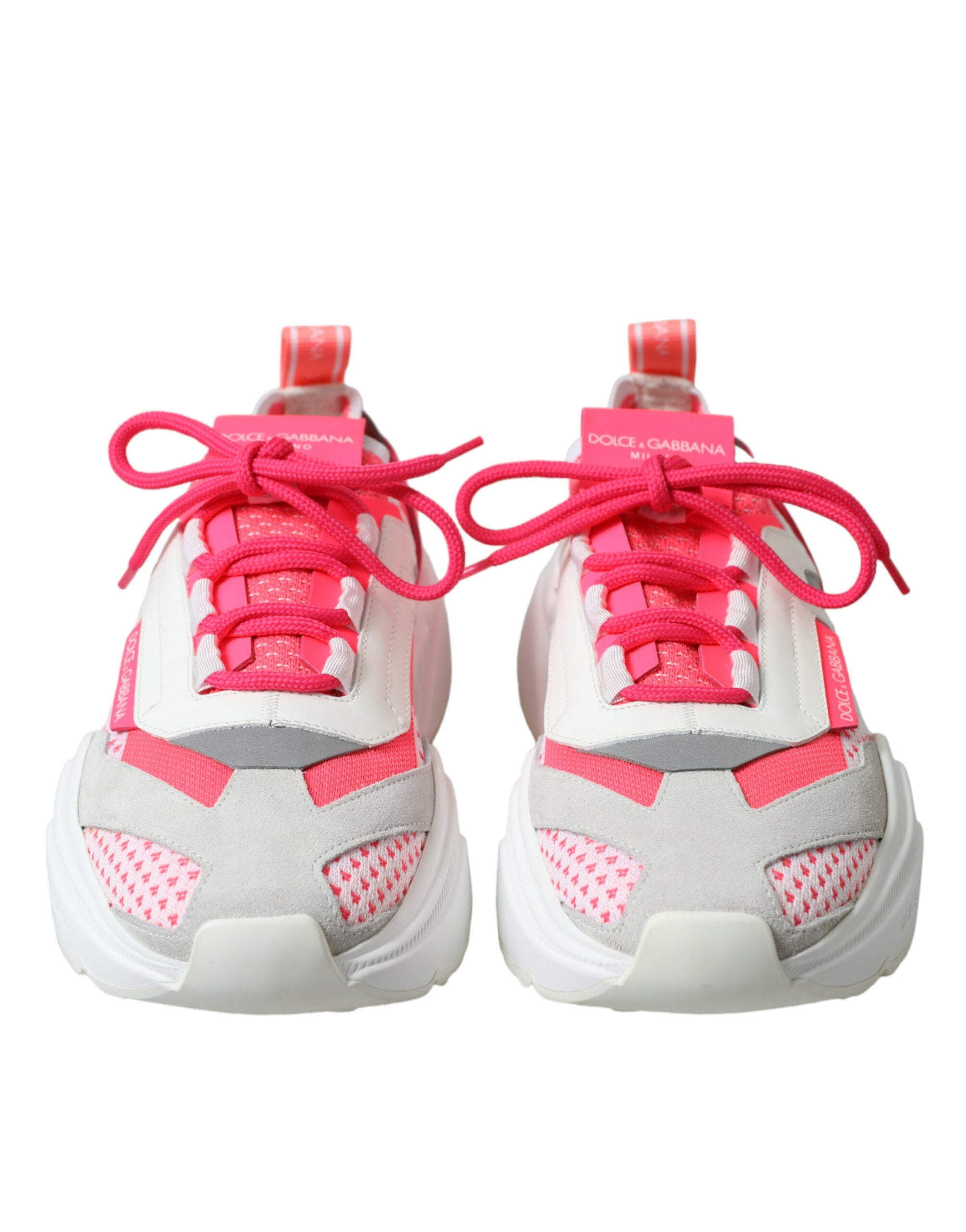 Dolce & Gabbana Multicolor Daymaster Chunky Women's Sneakers