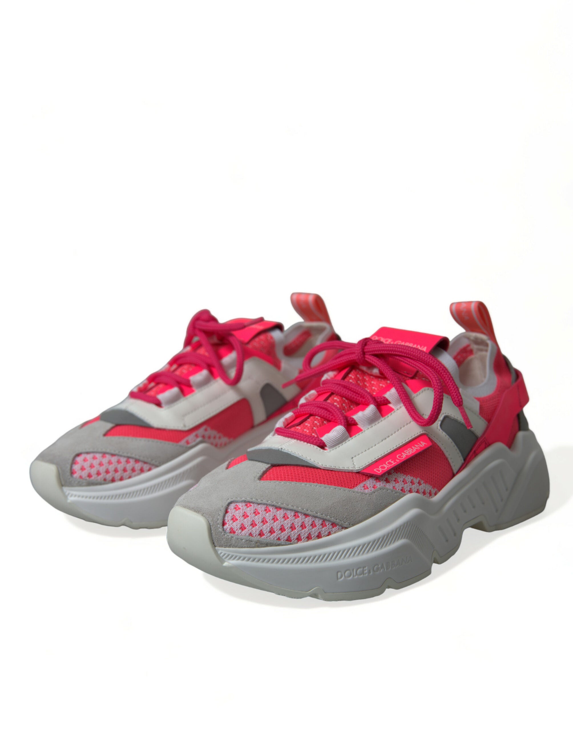 Dolce & Gabbana Multicolor Daymaster Chunky Women's Sneakers