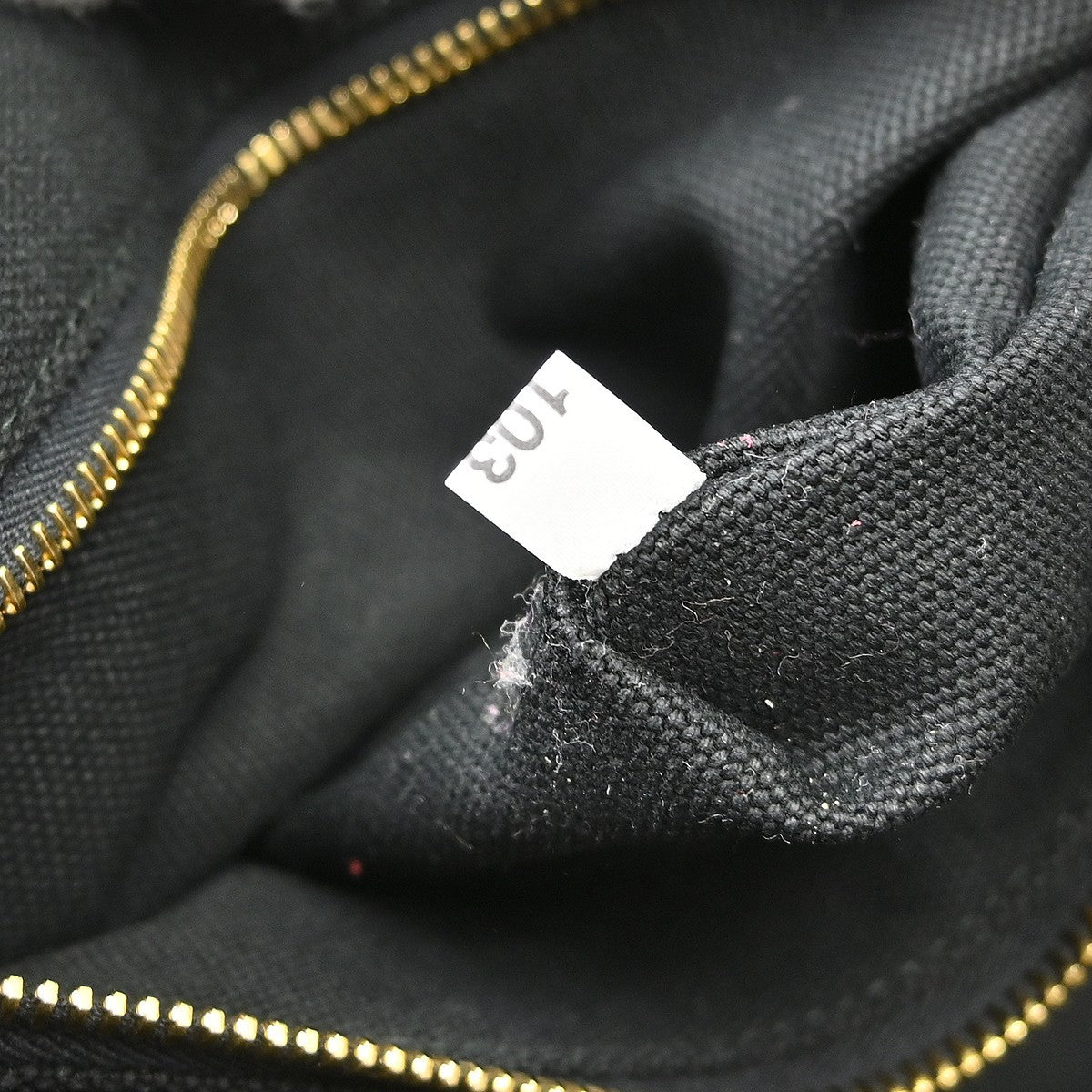 Prada Canapa Convertible Rhinestone Embellished Canvas Black Canvas Tote Bag Bag (Pre-Owned)
