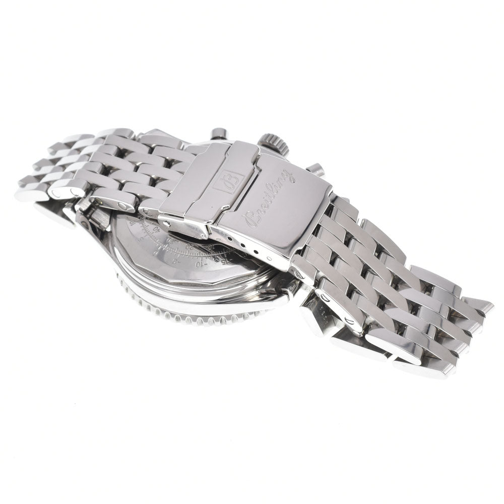 Breitling Navitimer Automatic Stainless Steel Watch (Pre-Owned)