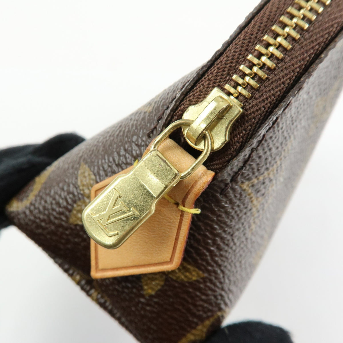 Louis Vuitton Cosmetic Monogram Origine Canvas Brown Canvas Toiletry Case Accessory (Pre-Owned)