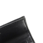 Fendi Black Canvas Wallet  (Pre-Owned)