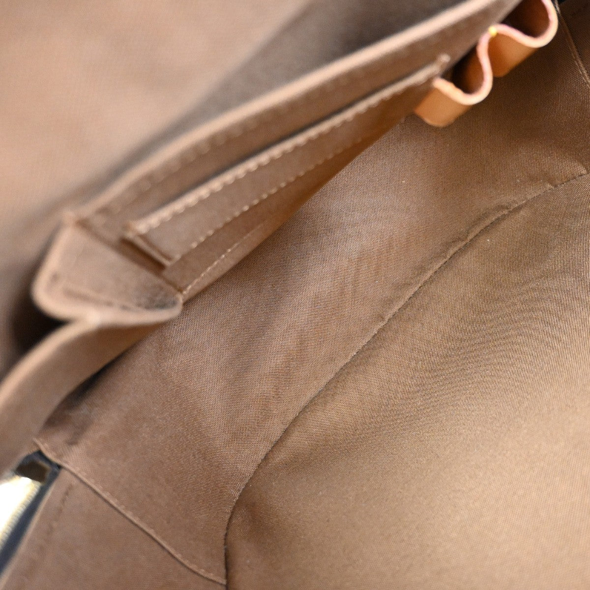 Louis Vuitton Sac A Dos Packall Monogram Canvas Brown Canvas Backpack Bag (Pre-Owned)