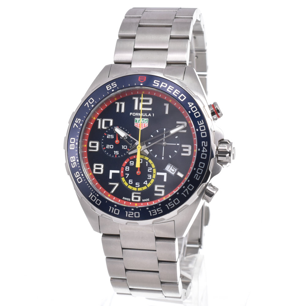 Tag Heuer Formula 1 Quartz Stainless Steel Watch (Pre-Owned)