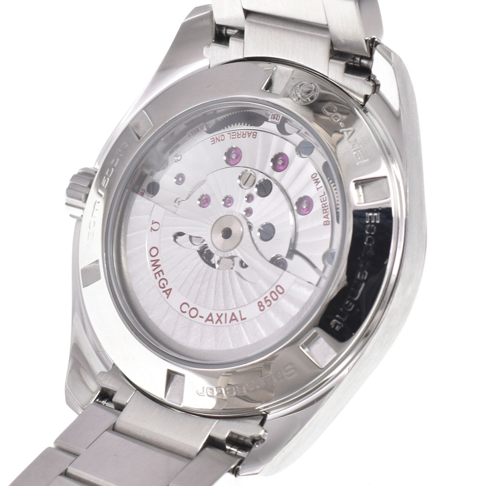 Omega Seamaster Aqua Terra 150M Co-Axial Chronometer Automatic Stainless Steel Watch (Pre-Owned)