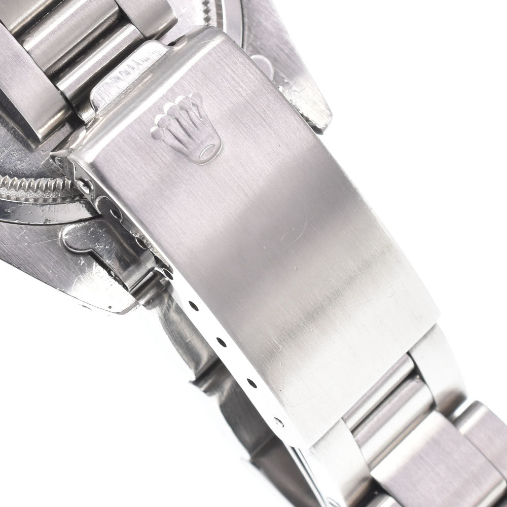 Rolex Oyster Precision Steel Watch (Pre-Owned)