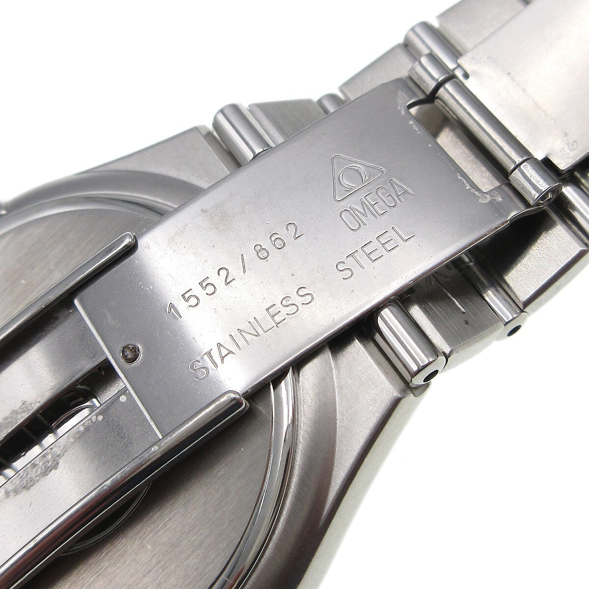 Omega Constellation Quartz Stainless Steel Watch (Pre-Owned)