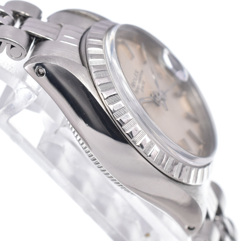 Rolex Oyster Perpetual Date Automatic Stainless Steel Watch (Pre-Owned)
