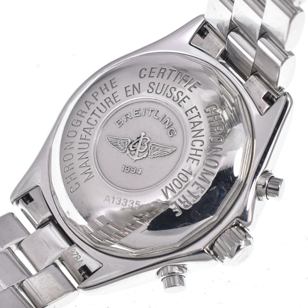 Breitling Colt Automatic Stainless Steel Watch (Pre-Owned)