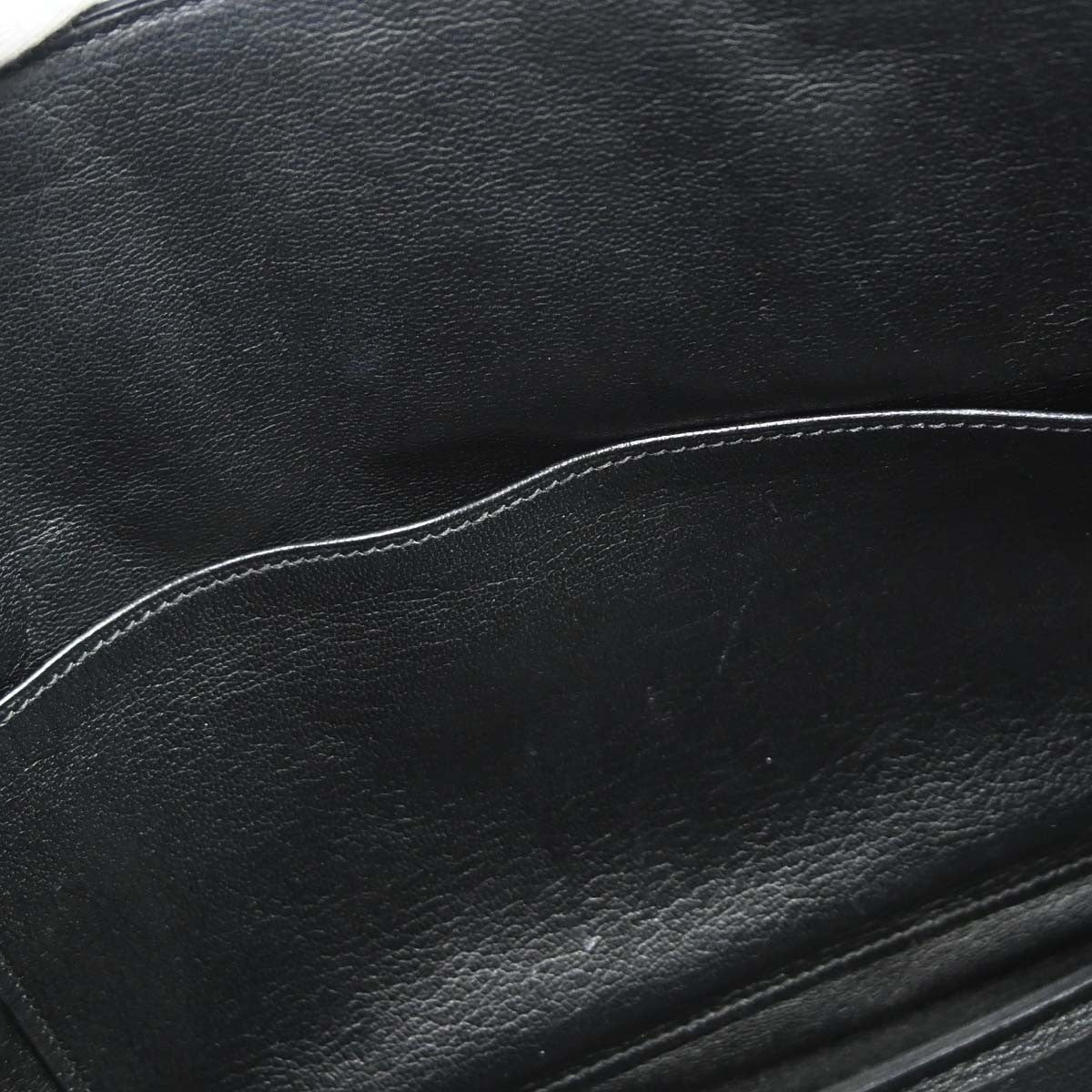 Hermes Birkin Black Togo With Gold Hardware Black Calfskin Handbag (Pre-Owned)