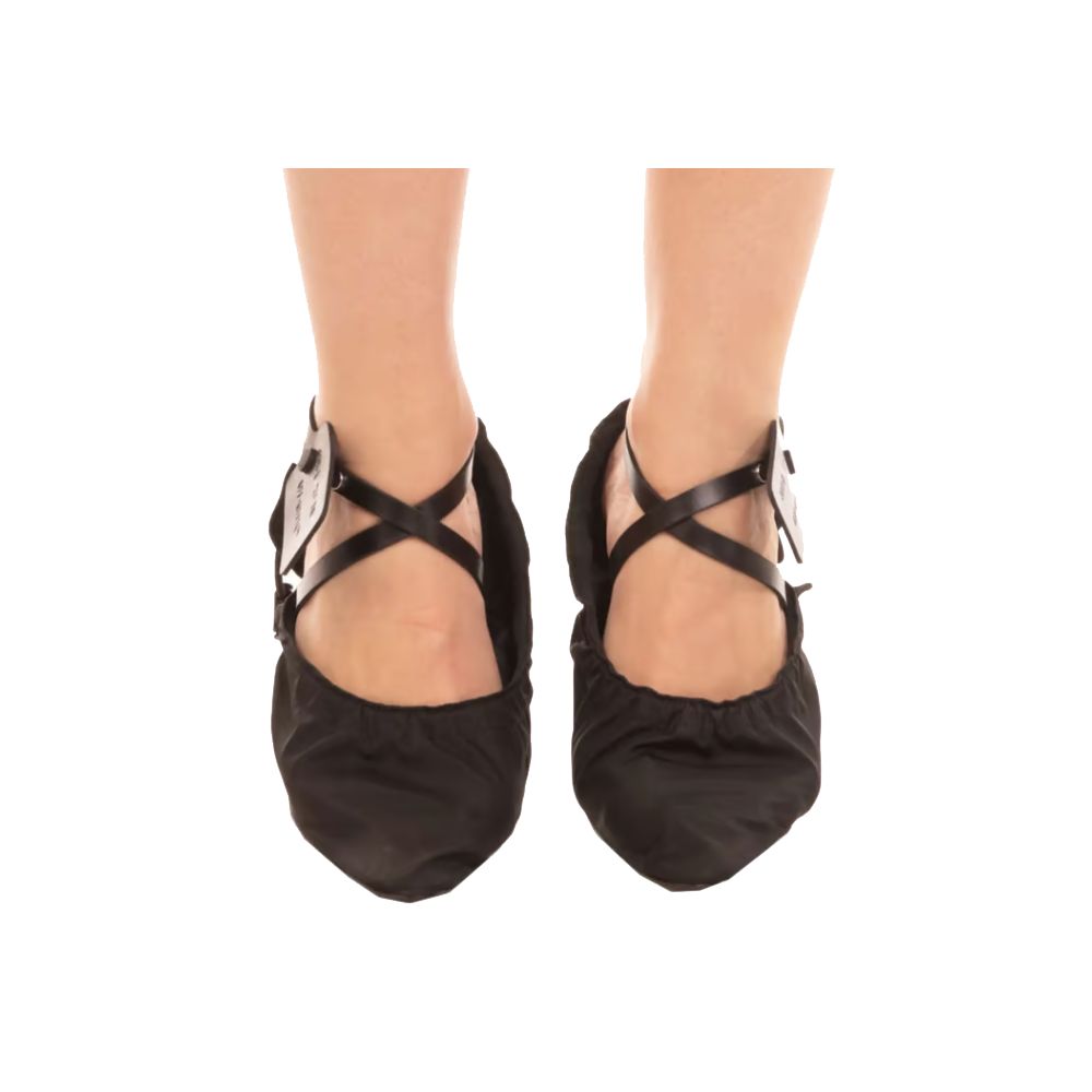 Off-White Black Calfskin Women Women's Pump