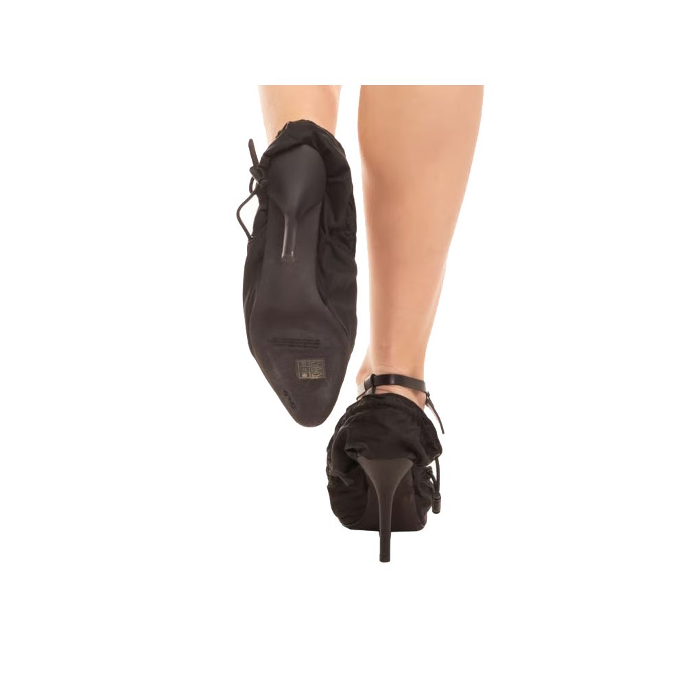 Off-White Black Calfskin Women Women's Pump