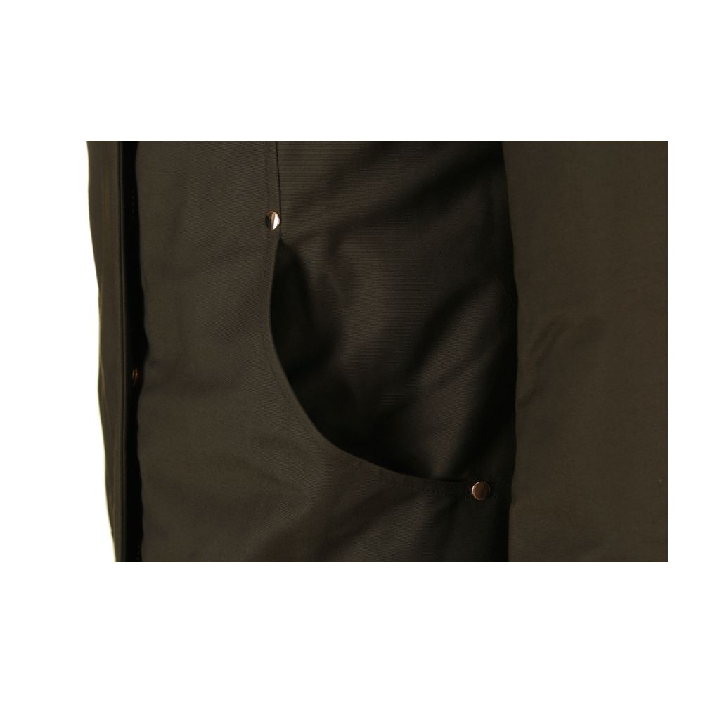 Moose Knuckles Army Cotton Women Women's Jacket