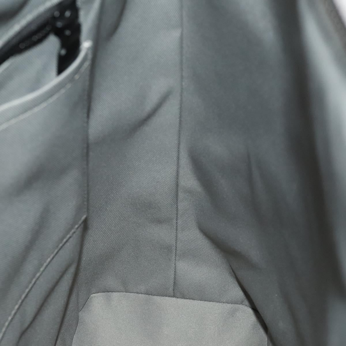 Louis Vuitton Zipped Tote Limited Edition Monogram Eclipse Glaze Canvas Black Canvas Backpack Bag (Pre-Owned)