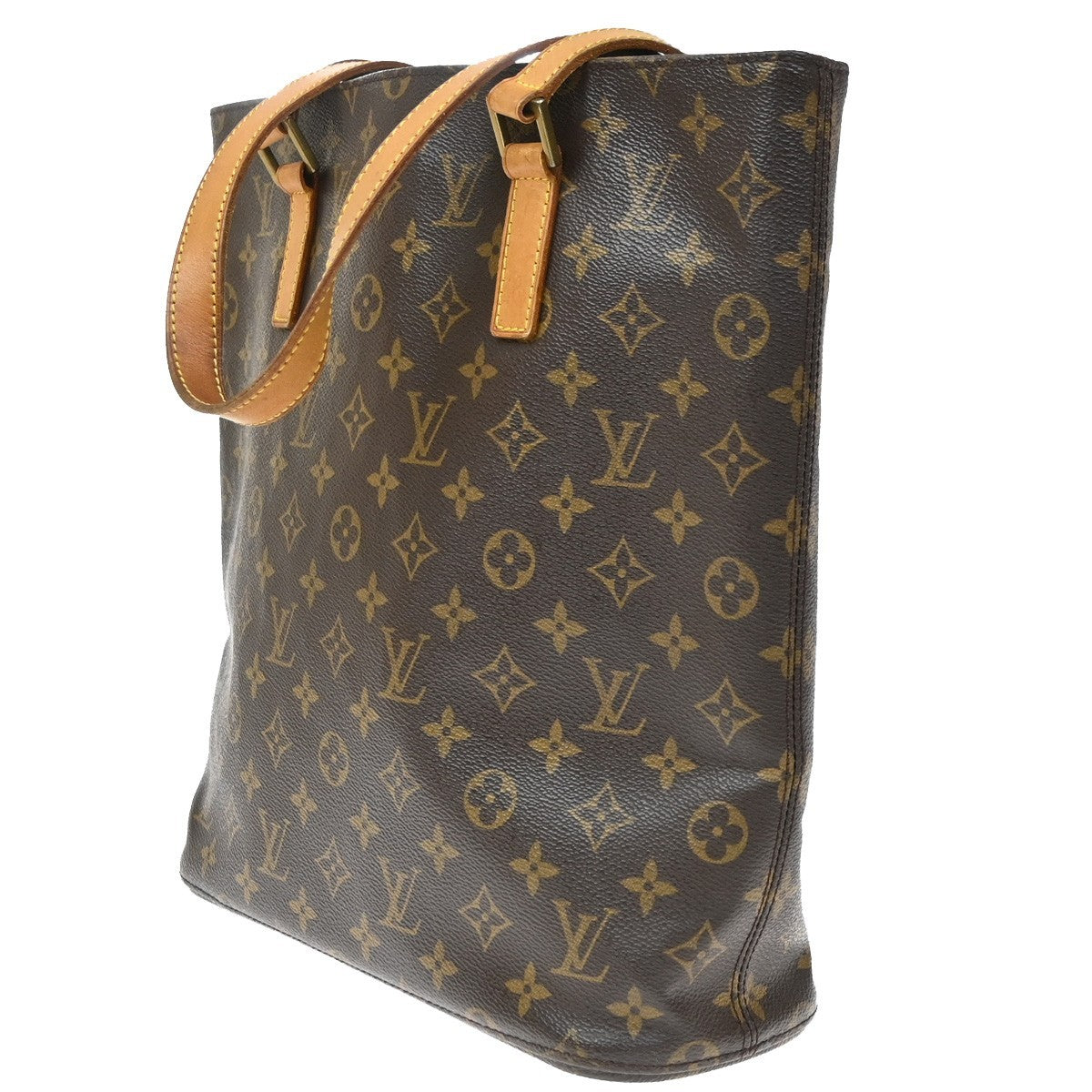 Louis Vuitton Vavin Monogram Canvas Brown Canvas Tote Bag Bag (Pre-Owned)