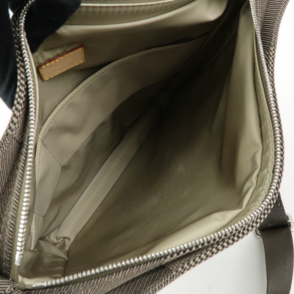 Louis Vuitton Compagnon Messenger Damier Geant Canvas Brown Canvas Handbag (Pre-Owned)