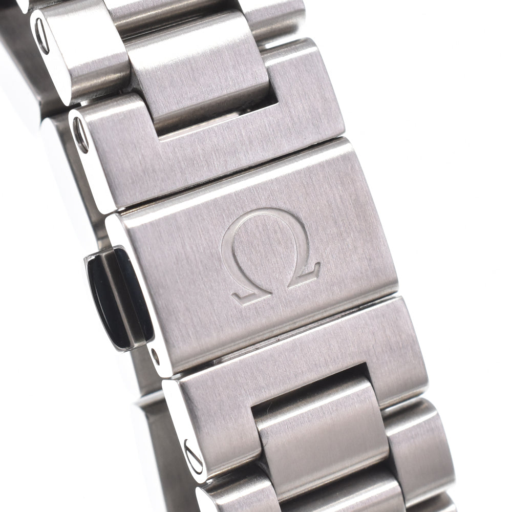 Omega Seamaster Aqua Terra 150M Co-Axial Chronometer Automatic Stainless Steel Watch (Pre-Owned)