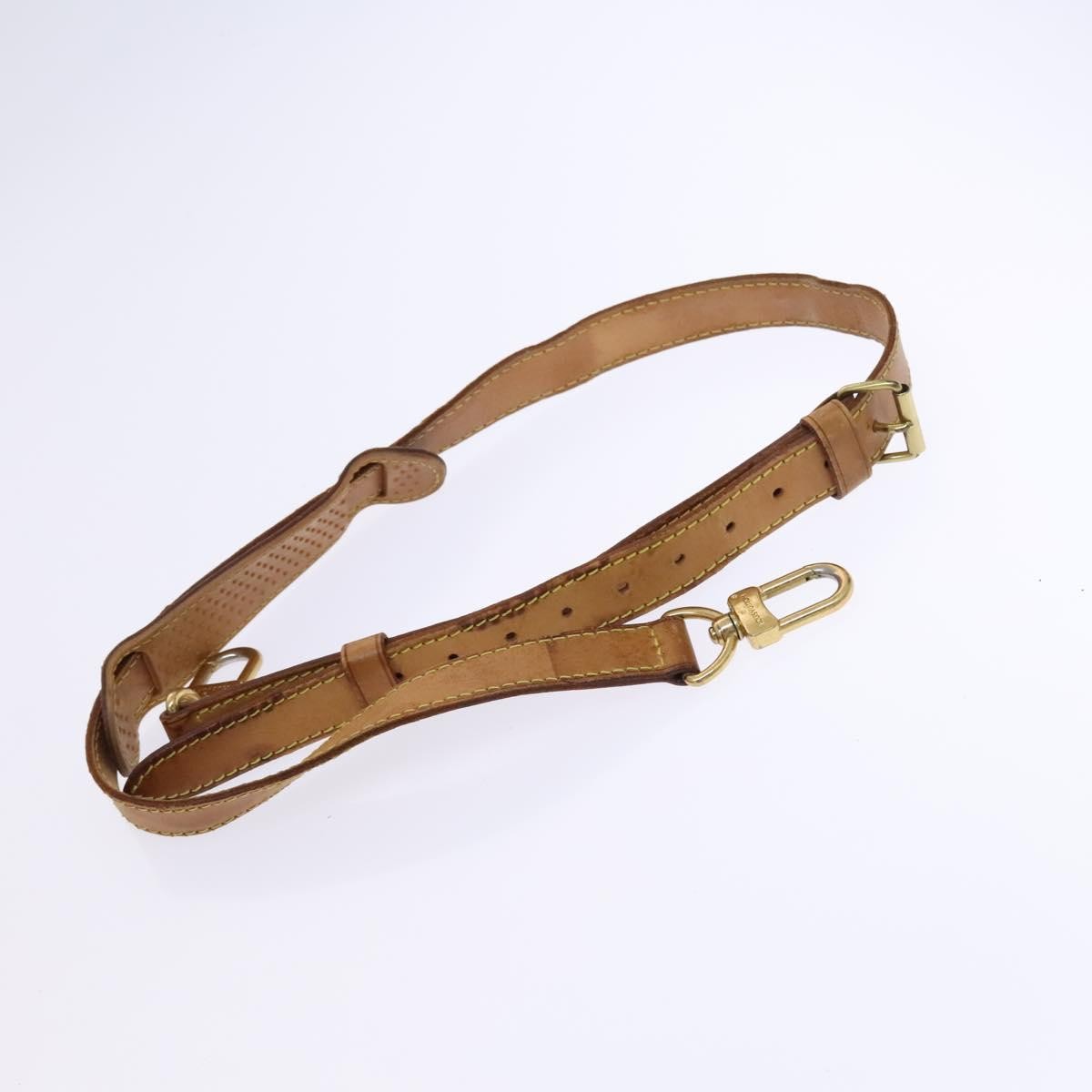 Louis Vuitton Keepall Bandouliere Monogram Canvas Brown Canvas Travel Bag Bag (Pre-Owned)