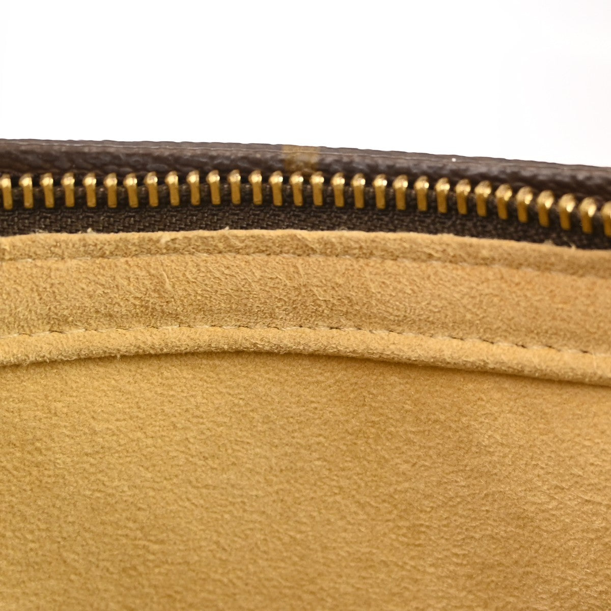 Louis Vuitton Monogram Looping Monogram Canvas Brown Canvas Shoulder Bag Bag (Pre-Owned)