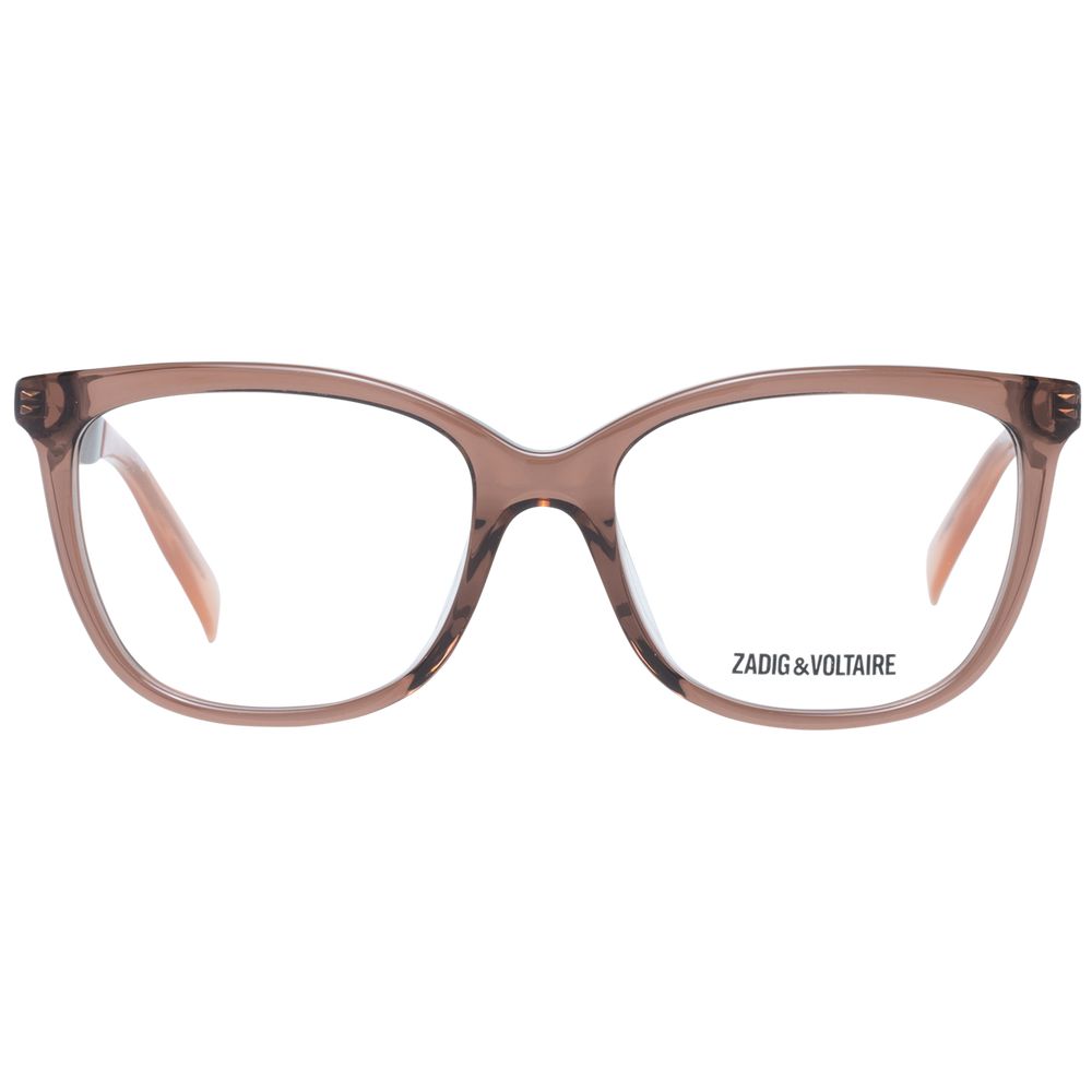Zadig & Voltaire Brown Women Optical Women's Frames