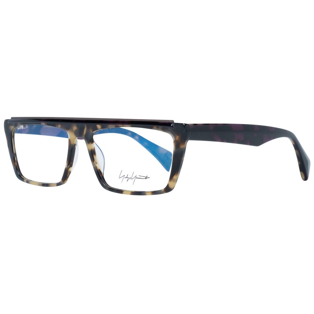 Yohji Yamamoto Brown Plastic Glasses Women's (Frames)
