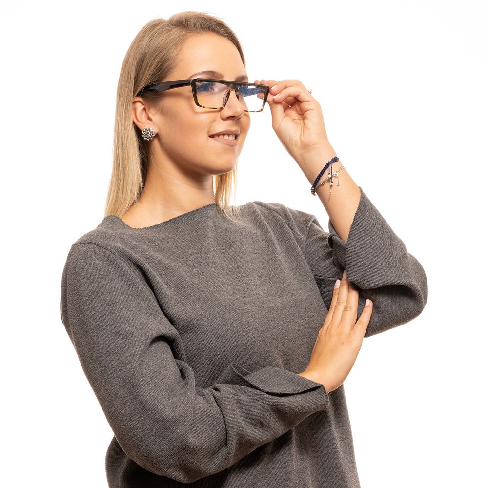 Yohji Yamamoto Brown Plastic Glasses Women's (Frames)