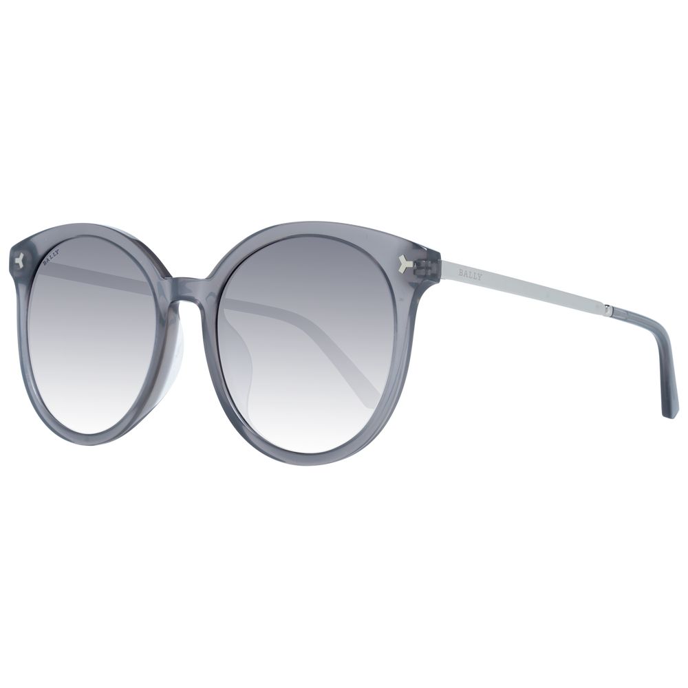 Bally Gray Plastic Women's Sunglasses