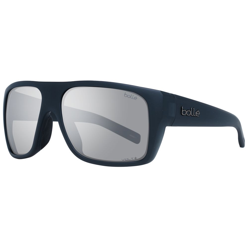 Bolle Black Plastic  Sunglasses