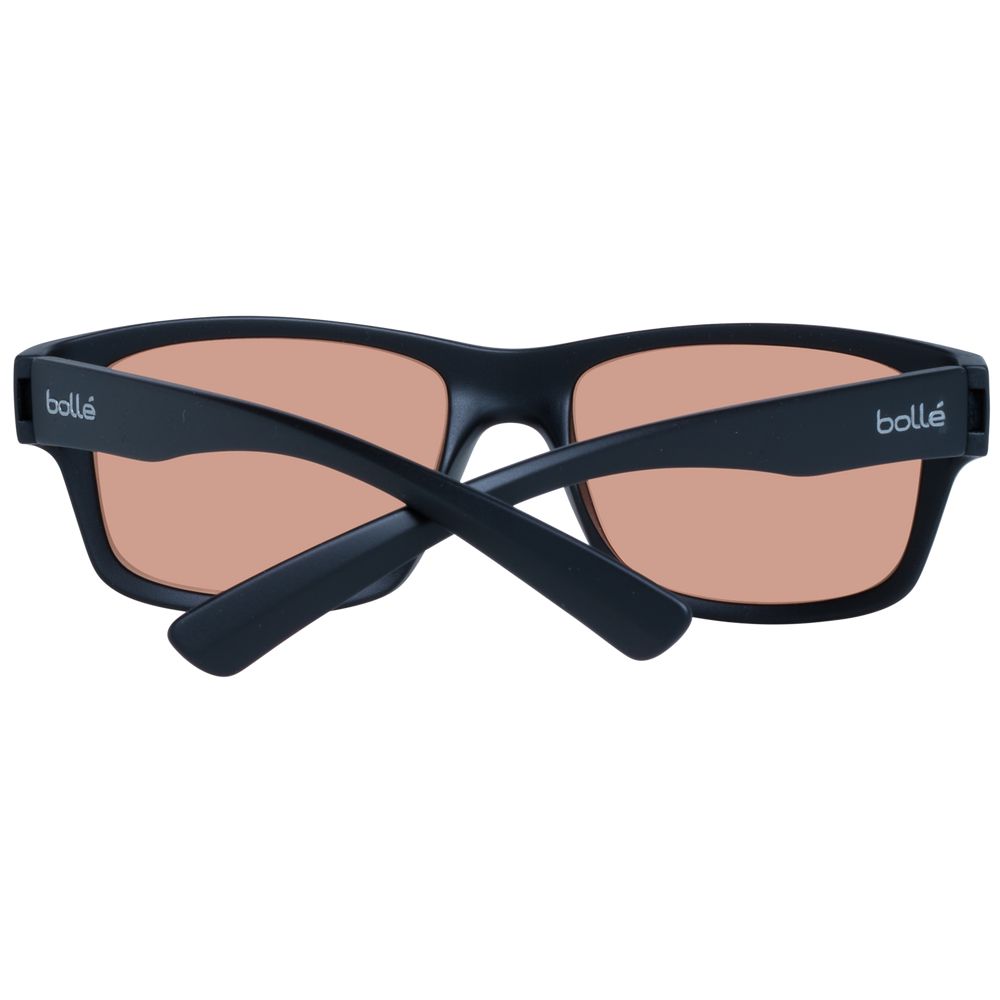 Bolle Black Plastic  Sunglasses