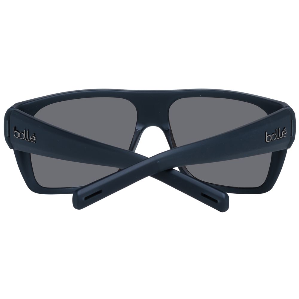 Bolle Black Plastic  Sunglasses