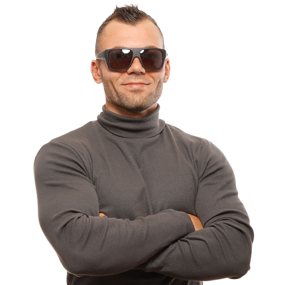 Bolle Black Plastic  Sunglasses