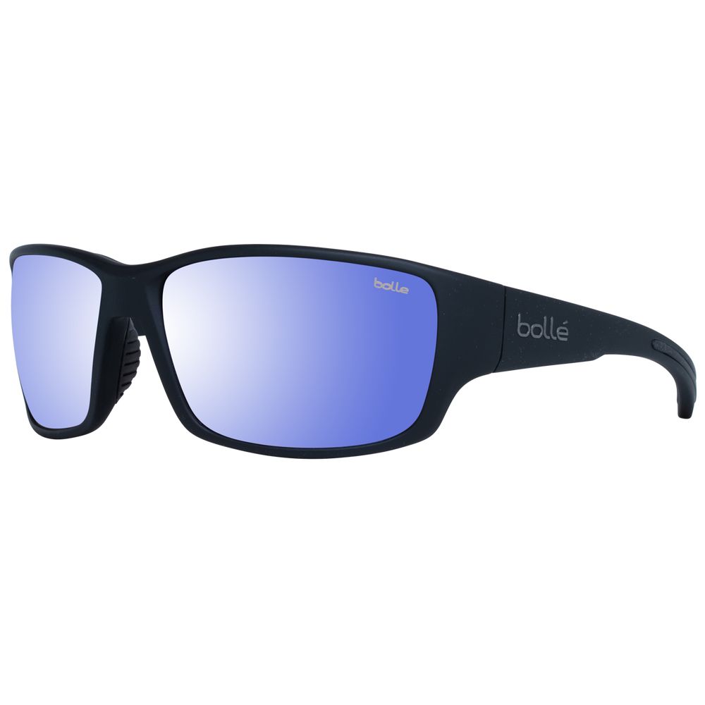 Bolle Black Plastic  Sunglasses