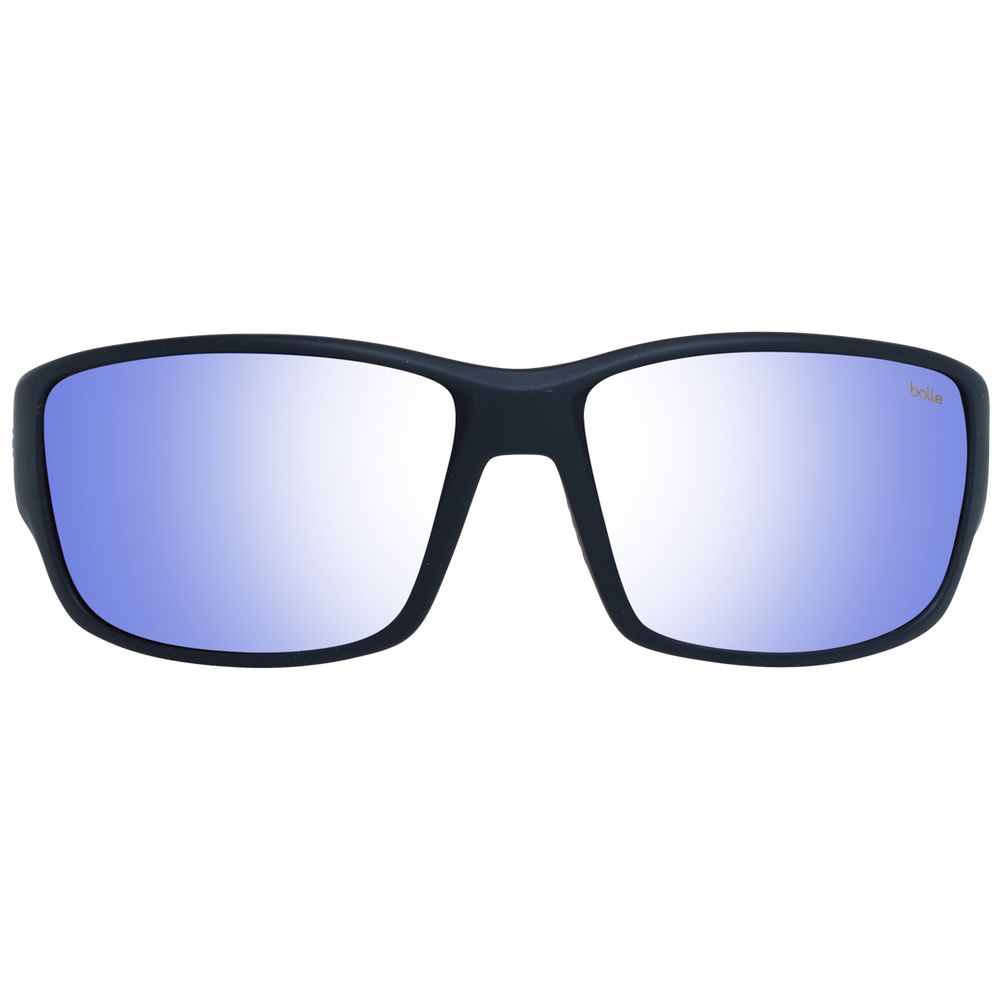 Bolle Black Plastic  Sunglasses