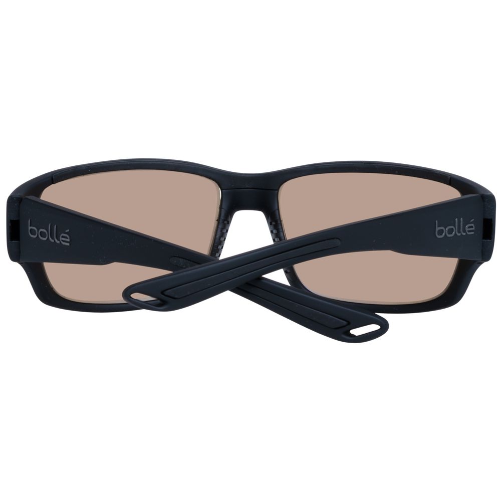 Bolle Black Plastic  Sunglasses