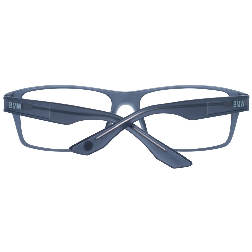 BMW Gray Plastic Glasses Men's (Frames)