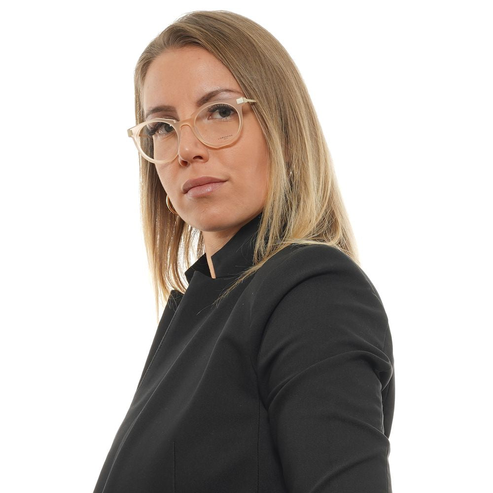 Liebeskind Beige Acetate Glasses  (Frames)
