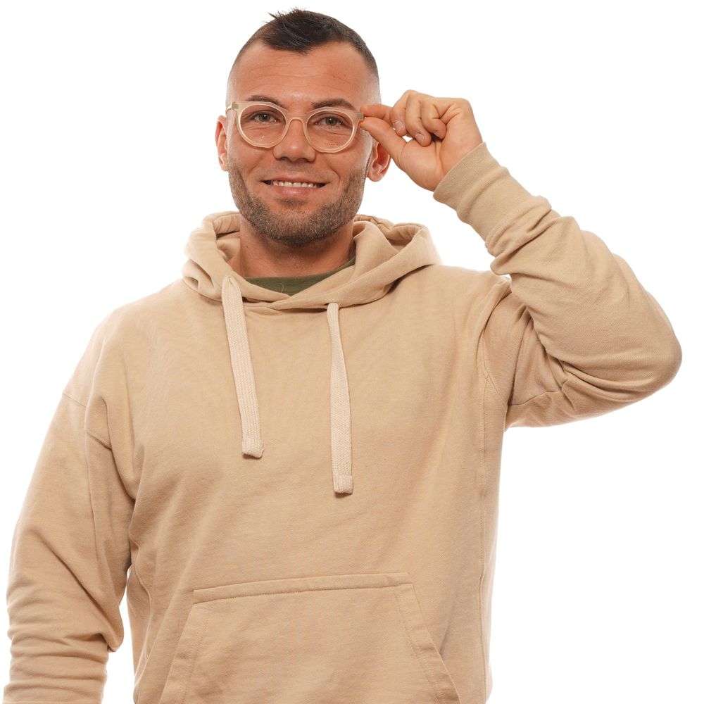 Liebeskind Beige Acetate Glasses  (Frames)