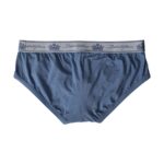Dolce & Gabbana Black White Sequin High Waist Panty Women's Underwear