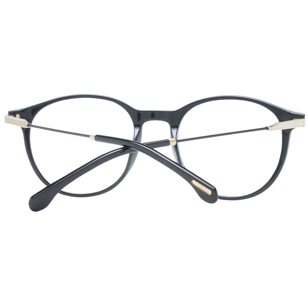 Lozza Black Acetate & Plastic Glasses  (Frames)