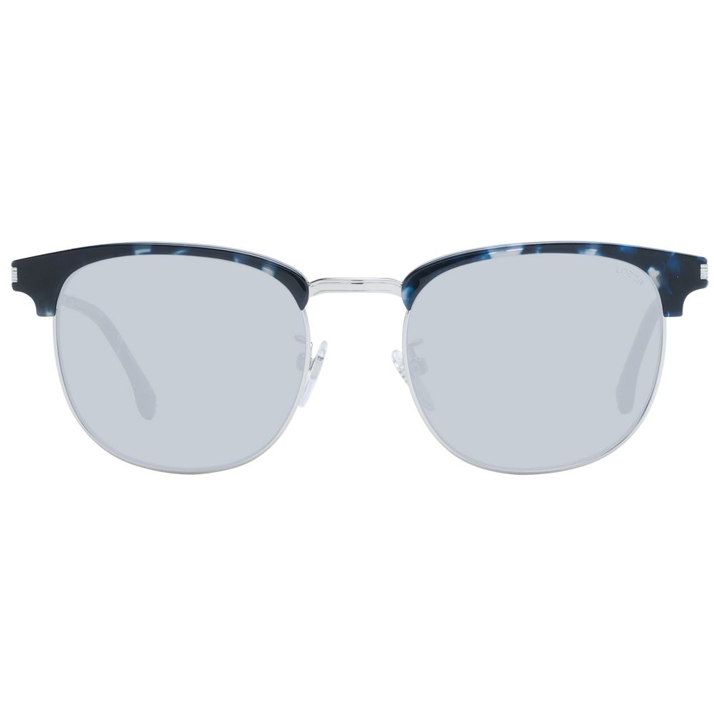 Lozza Gray Metal  Sunglasses